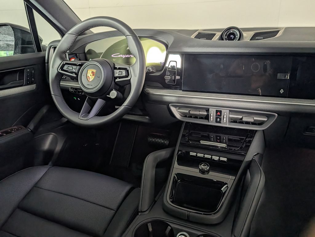 New 2026 Porsche Cayenne AWD/4WD image 22