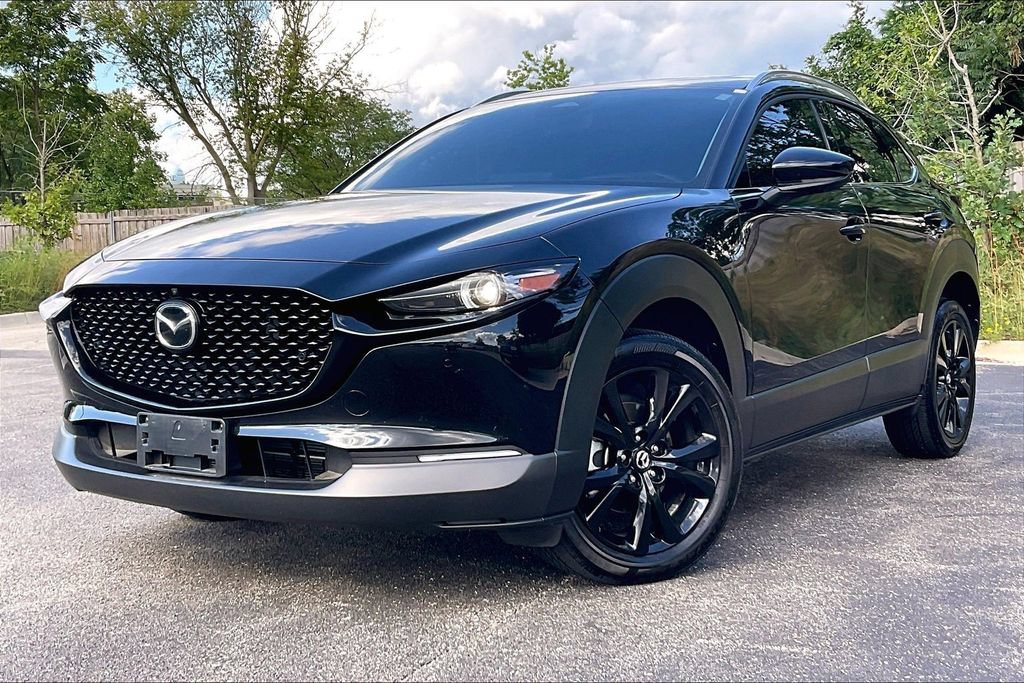 Used 2024 MAZDA CX-30 2.5 Turbo w/ Premium Plus Pkg AWD/4WD image 2