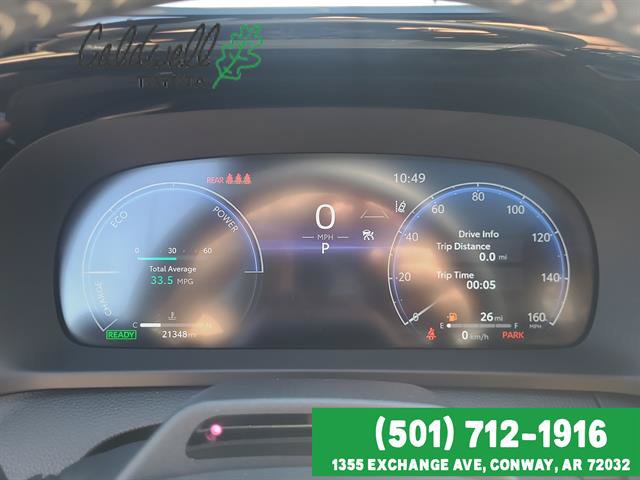 Certified 2025 Toyota Crown Signia w/ Advanced Technology Package AWD/4WD image 30