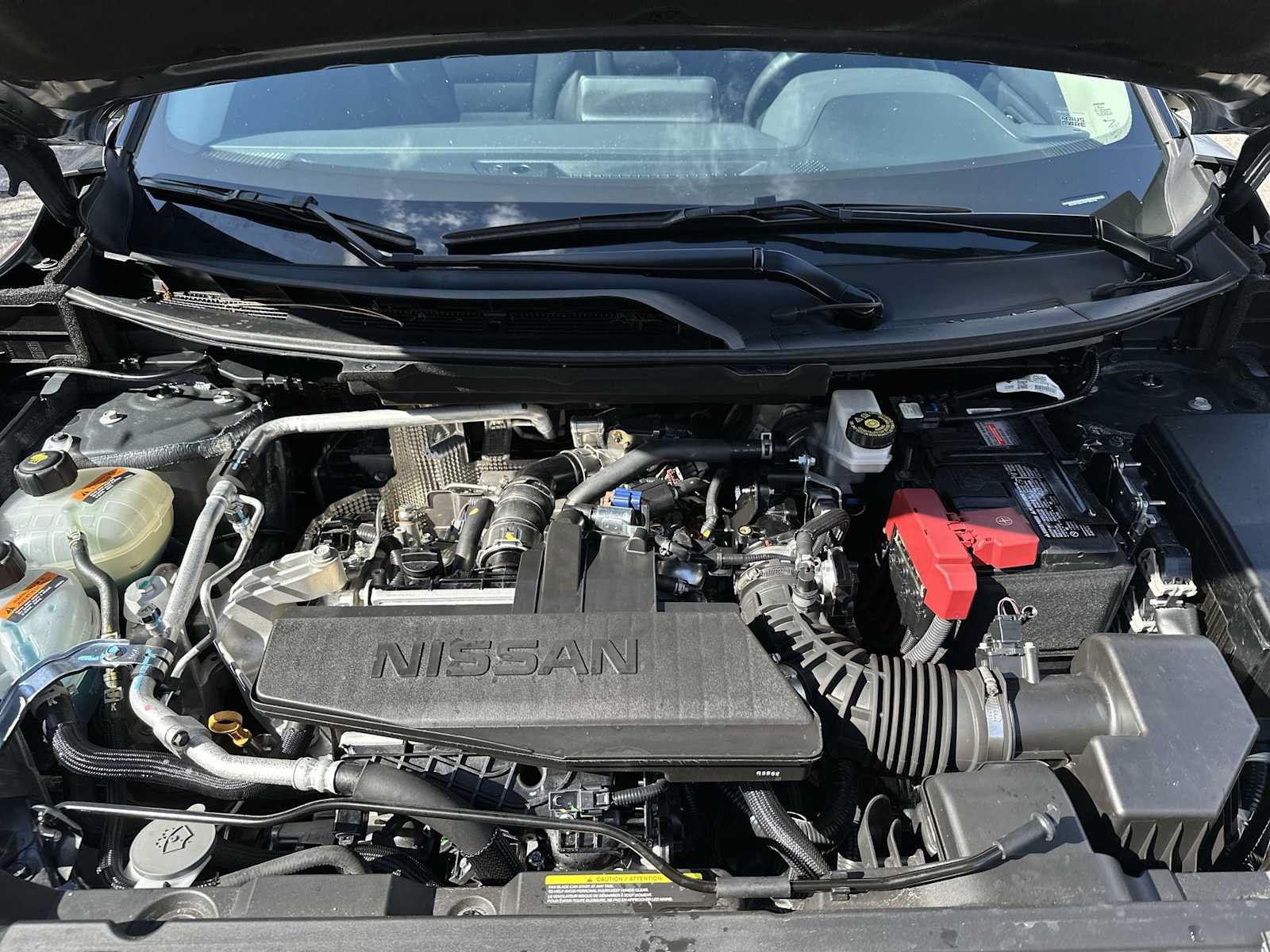 Used 2026 Nissan Rogue Dark Armor FWD image 13