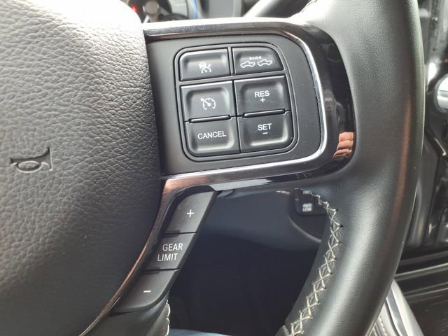 Used 2022 RAM 2500 Limited w/ Safety Group image 29
