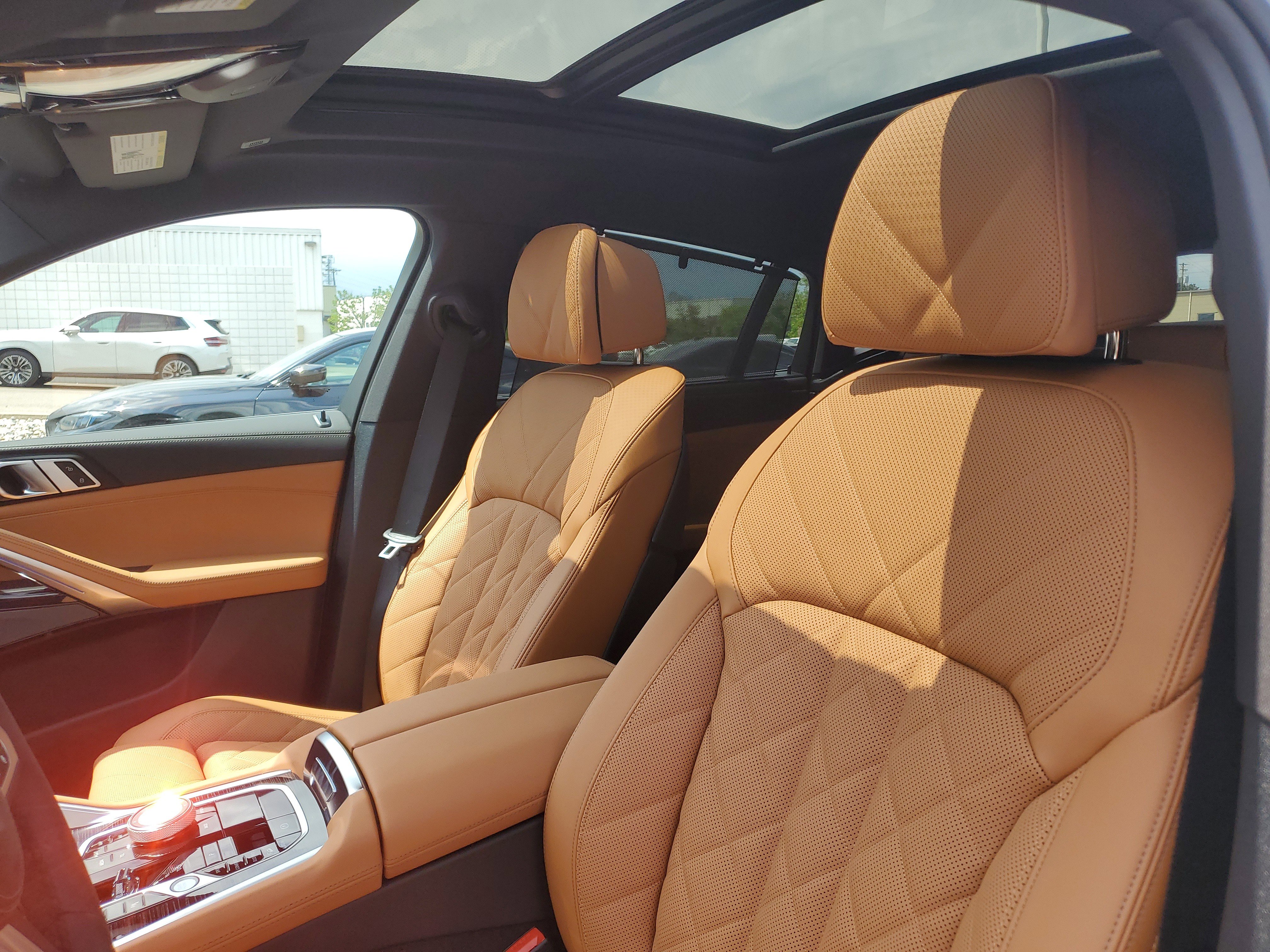 New 2027 BMW X6 xDrive40i AWD/4WD image 7