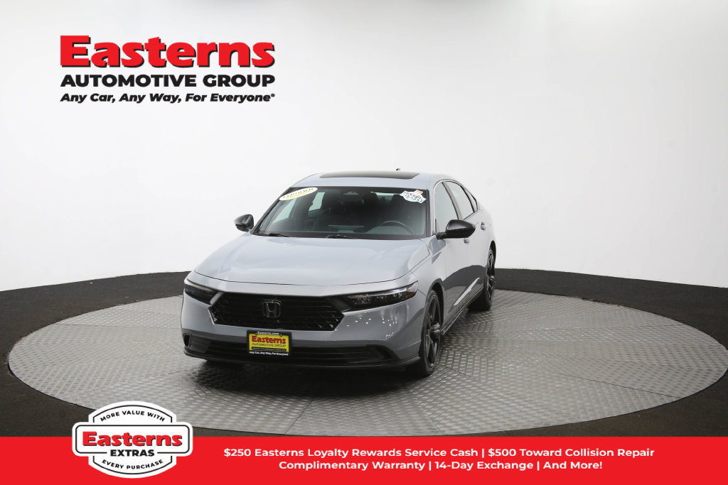 Used 2023 Honda Accord Sport image 55