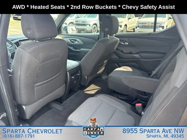 Used 2023 Chevrolet Traverse LT AWD/4WD image 36