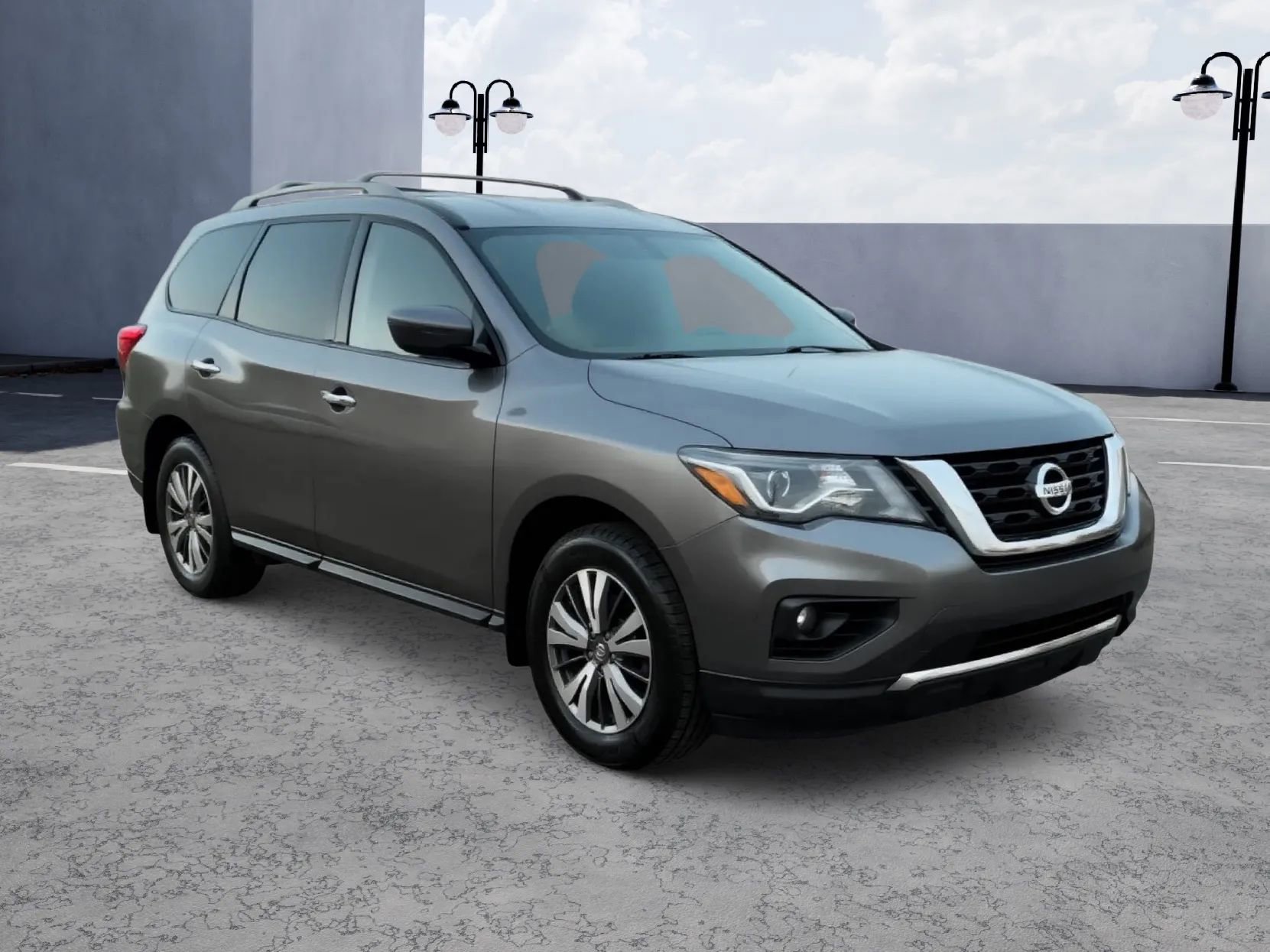 Used 2020 Nissan Pathfinder SV image 7