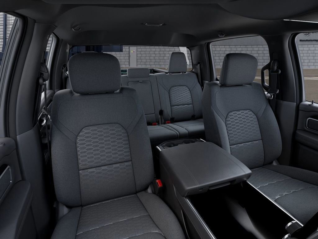 New 2026 RAM 1500 4x4 Crew Cab image 8