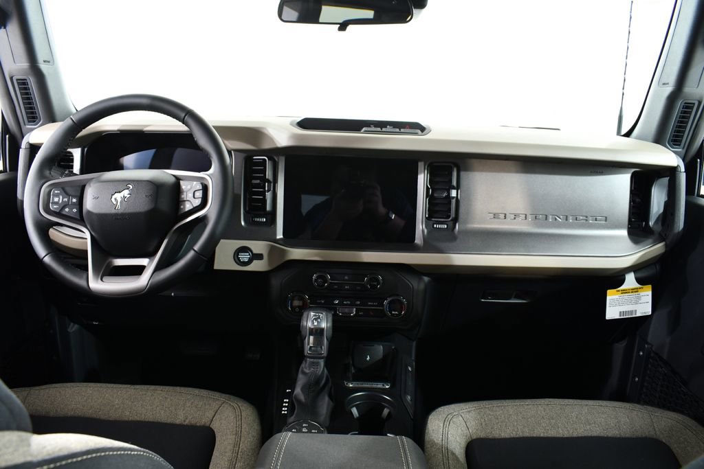 New 2026 Ford Bronco Big Bend AWD/4WD image 7