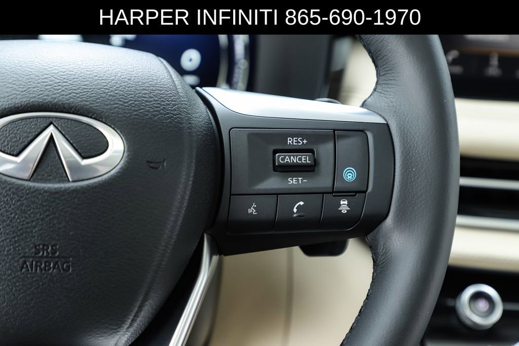 Used 2023 INFINITI QX60 Luxe w/ Cargo Package image 23