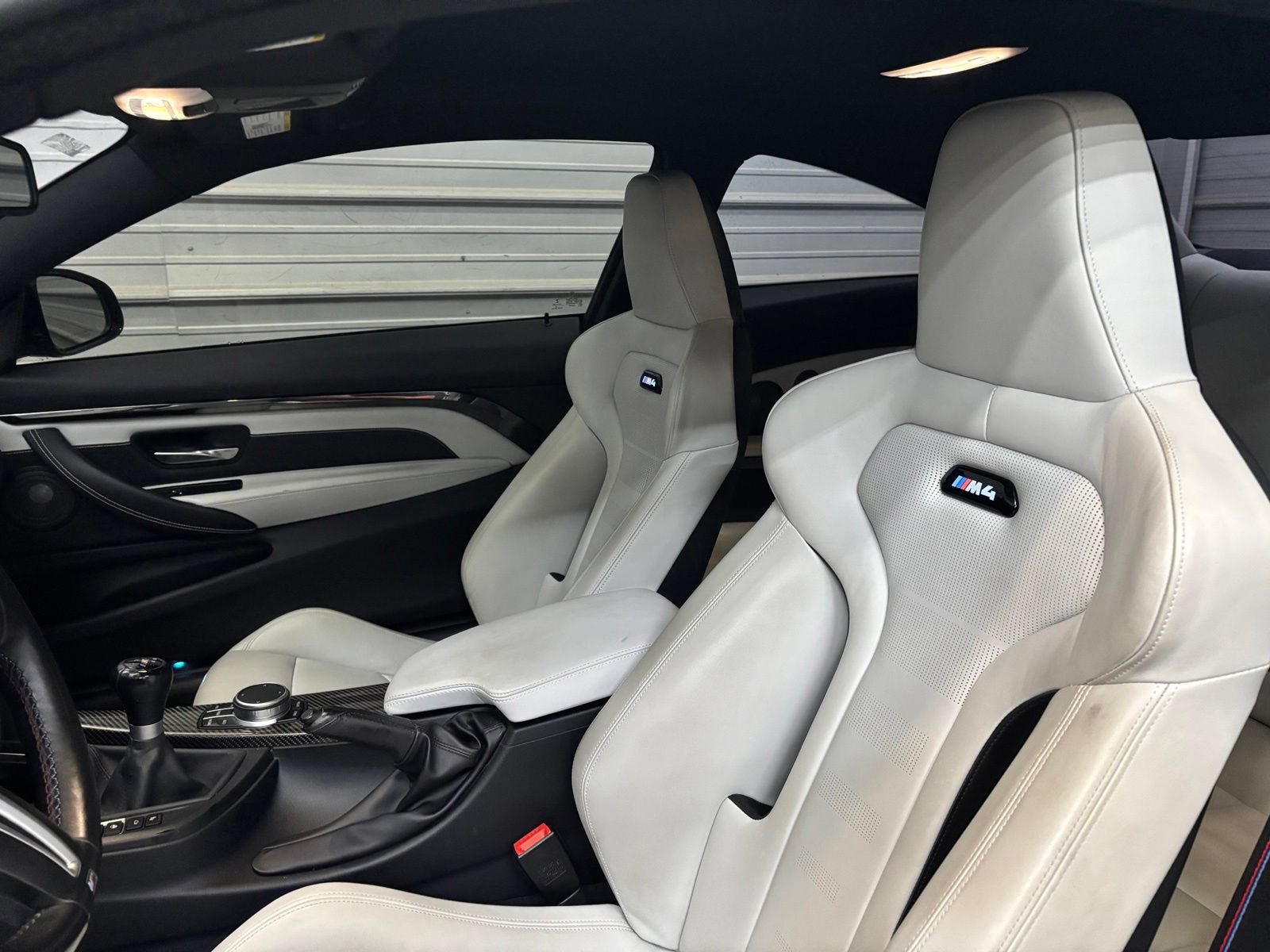 Used 2020 BMW M4 Coupe w/ Competition Package RWD image 11