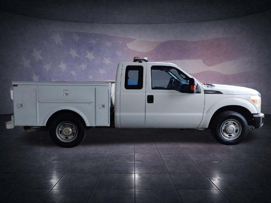 Used 2013 Ford F250 XL w/ PWR Equipment Group RWD image 6