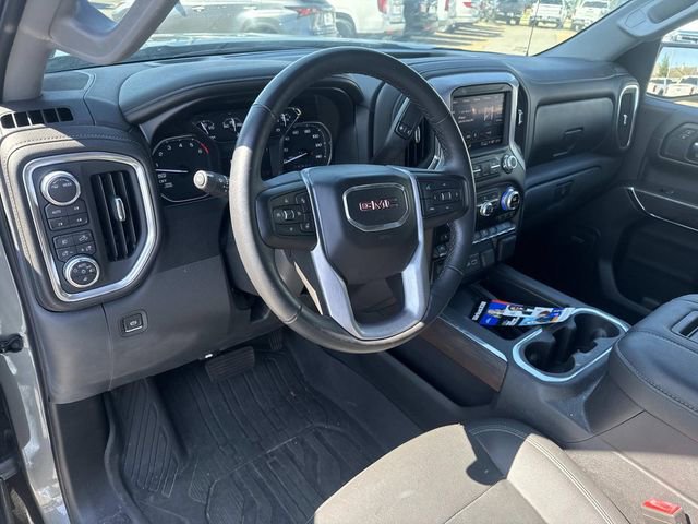Used 2021 GMC Sierra 1500 SLT image 21