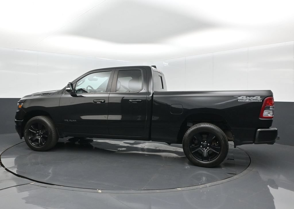 Used 2021 RAM 1500 Big Horn AWD/4WD image 4