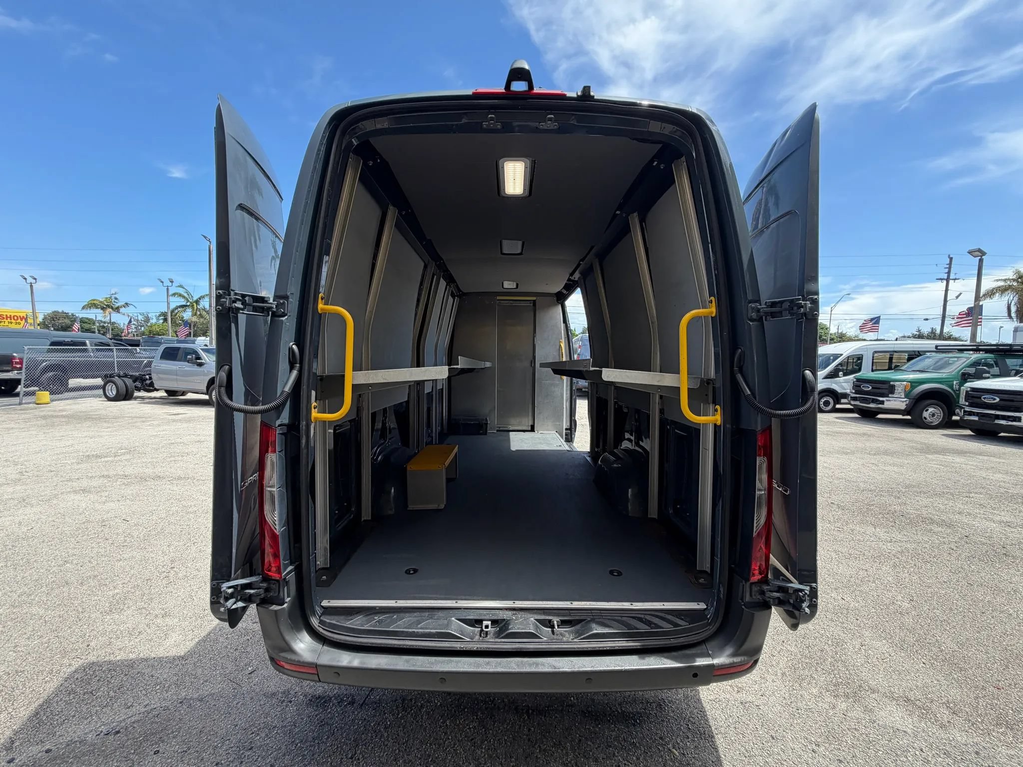 Used 2019 Mercedes-Benz Sprinter 170 image 5