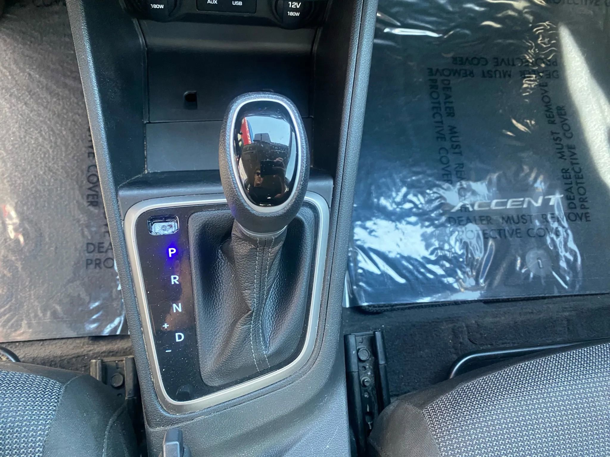Used 2021 Hyundai Accent SE w/ Cargo Package image 18