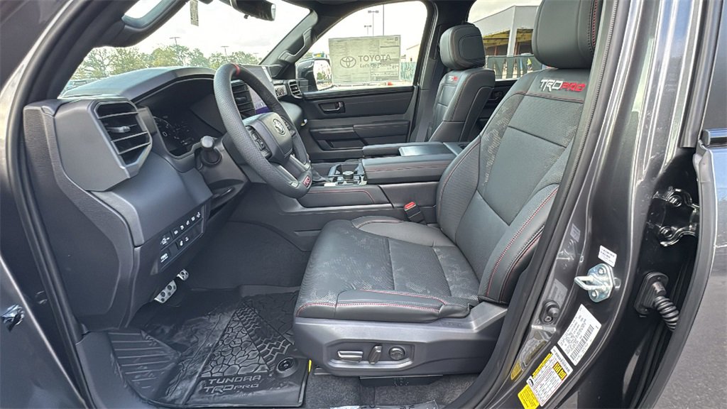 New 2026 Toyota Tundra TRD Pro image 18