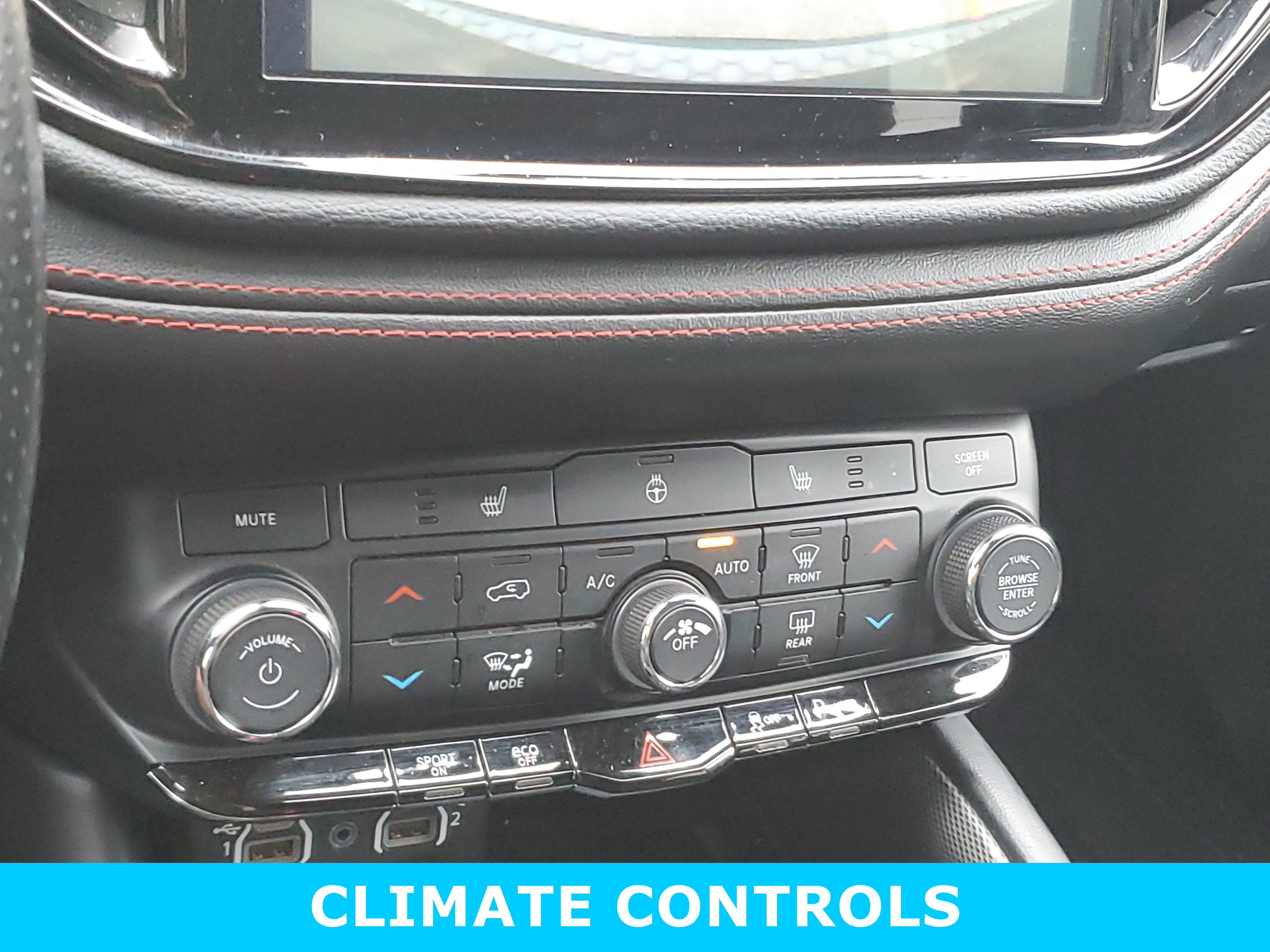 Certified 2024 Dodge Durango R/T w/ Trailer Tow Group IV image 20