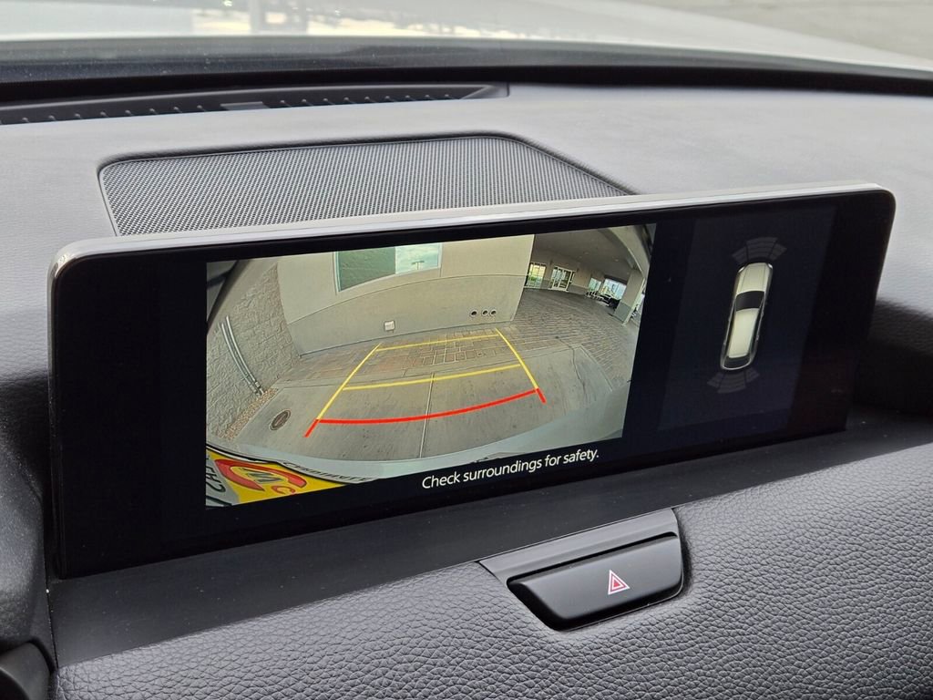 Used 2025 MAZDA CX-70 Plug-In Hybrid w/ Premium Pkg image 28