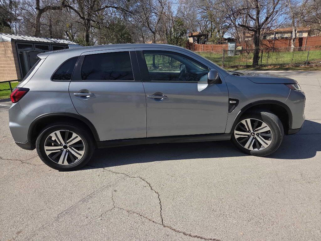 Used 2021 Mitsubishi Outlander Sport ES image 7