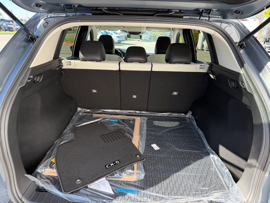 New 2026 MAZDA CX-5 Select image 29