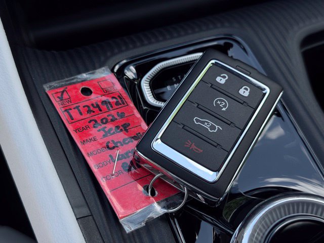 New 2026 Jeep Cherokee Limited AWD/4WD image 44