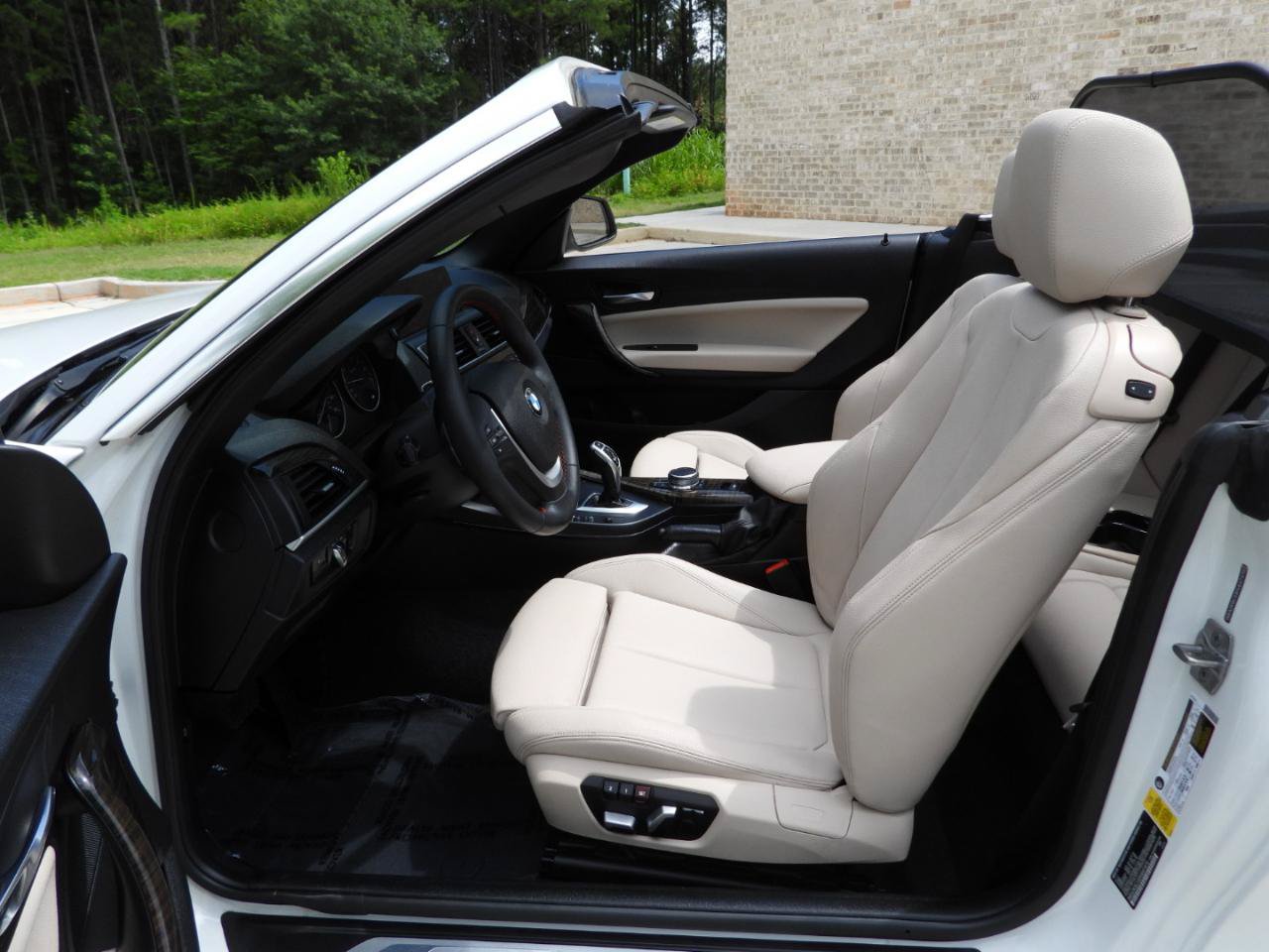 Used 2017 BMW 230i Convertible RWD image 47