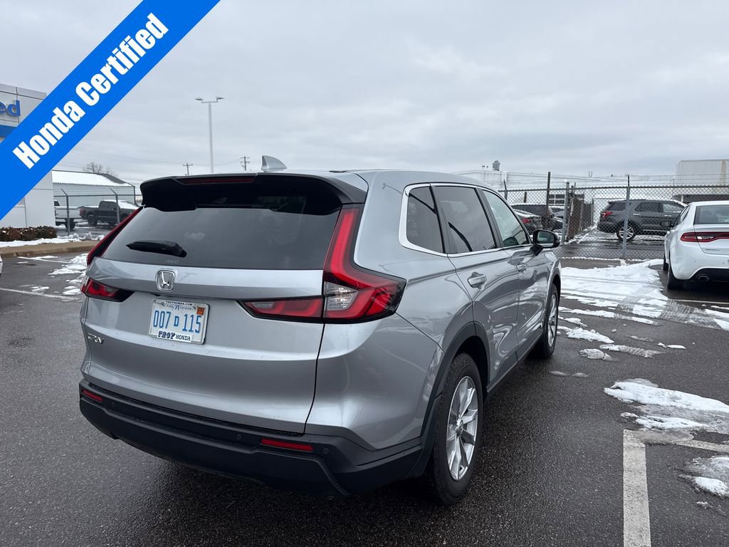 Certified 2023 Honda CR-V EX-L image 8