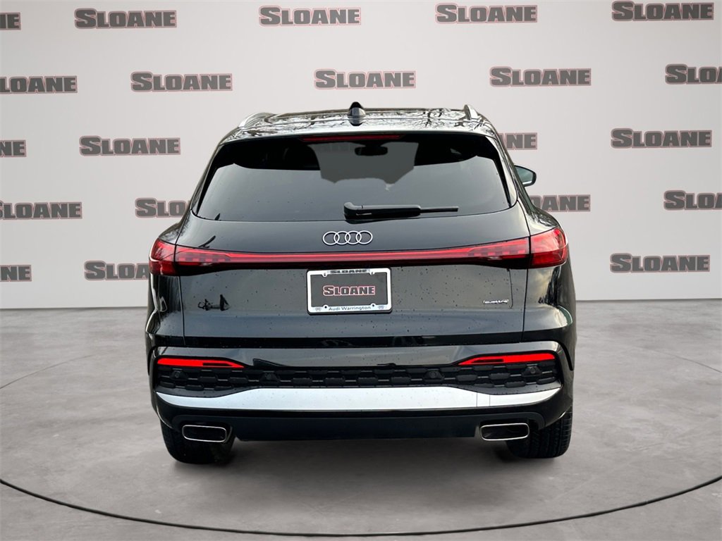 New 2025 Audi Q5 2.0T Premium Plus image 4