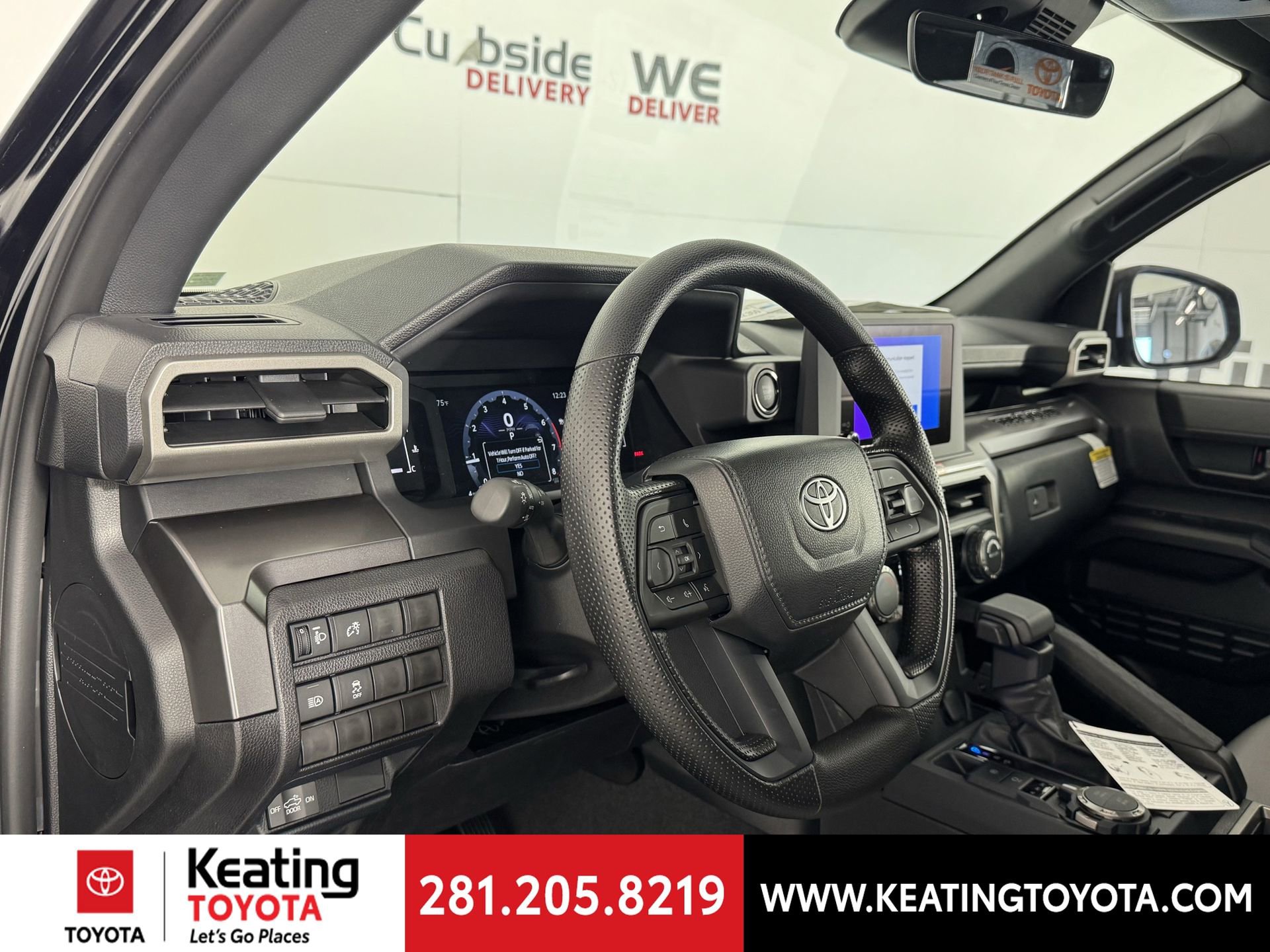 New 2026 Toyota Tacoma SR5 image 2