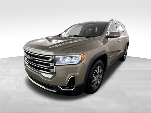 Used 2022 GMC Acadia SLT AWD/4WD image 3