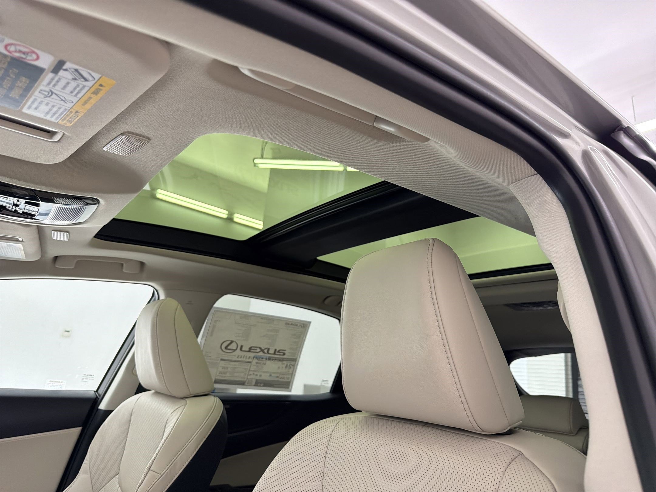 New 2026 Lexus NX 350 AWD w/ Luxury Package image 14