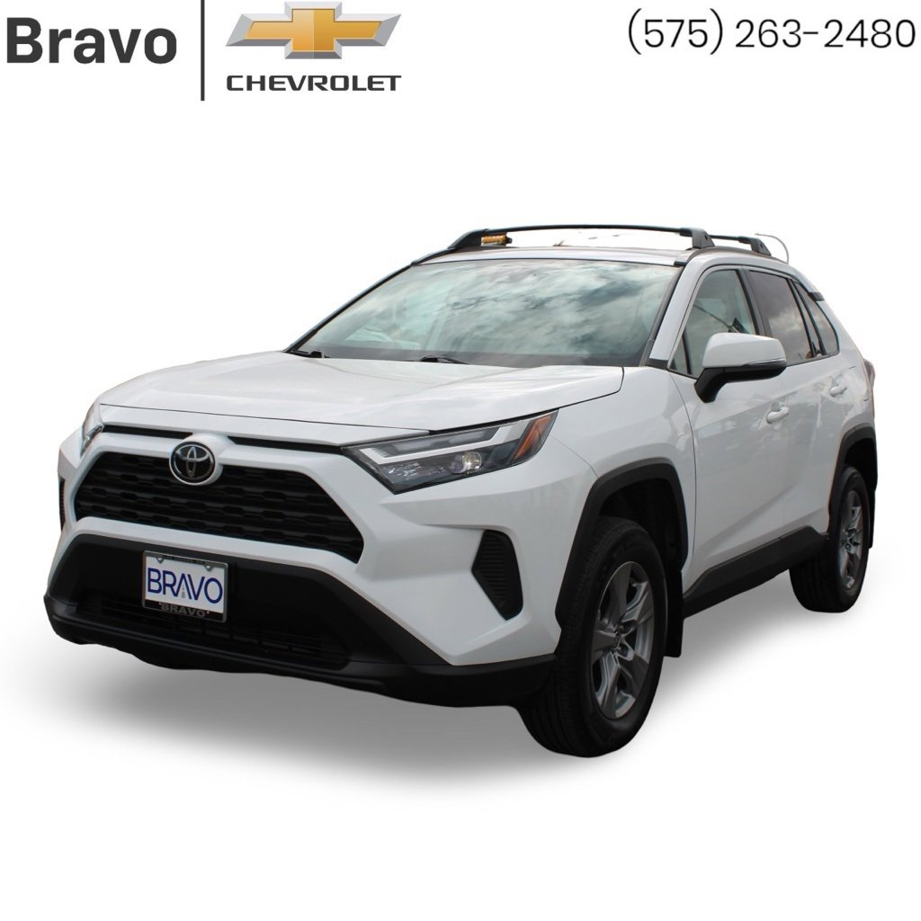 Used 2024 Toyota RAV4 XLE
