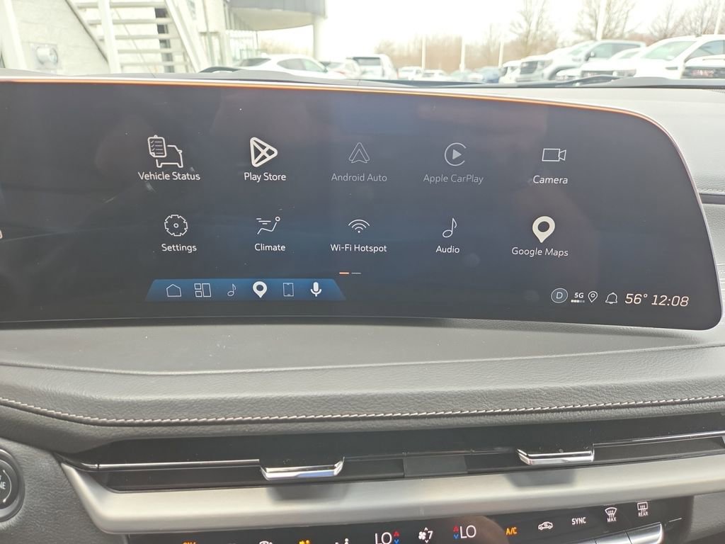 Certified 2025 Cadillac XT4 Premium Luxury w/ Technology Package image 29