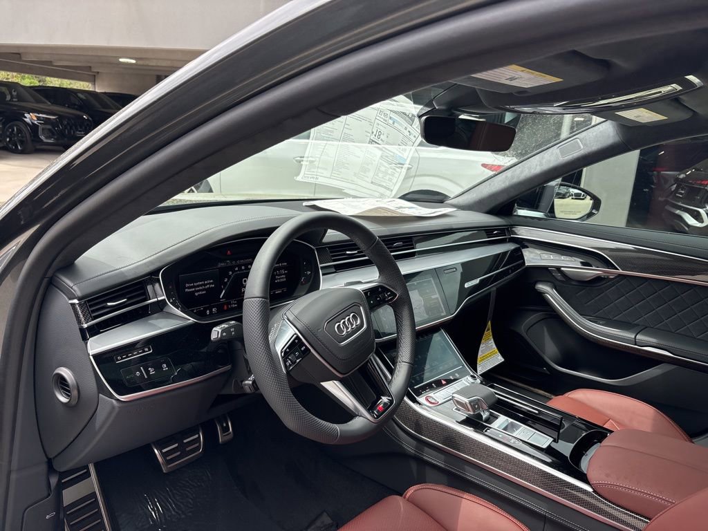 New 2026 Audi S8 AWD/4WD image 12