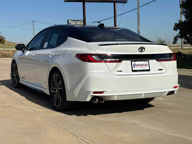 New 2026 Toyota Camry XSE w/ Premium Package FWD image 6