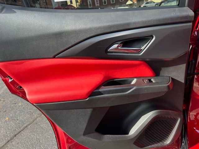 New 2026 Chevrolet Equinox EV RS FWD image 19