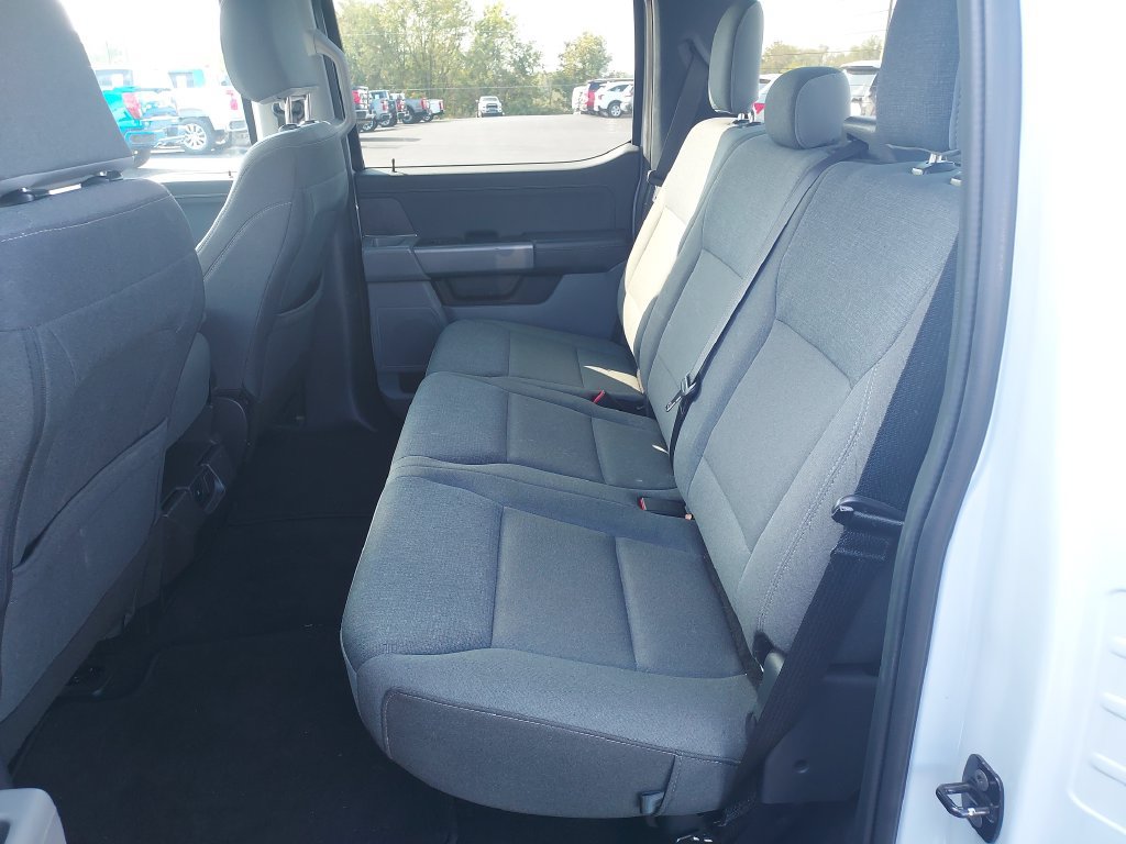 Used 2025 Ford F150 XLT w/ Equipment Group 301A Standard AWD/4WD image 14