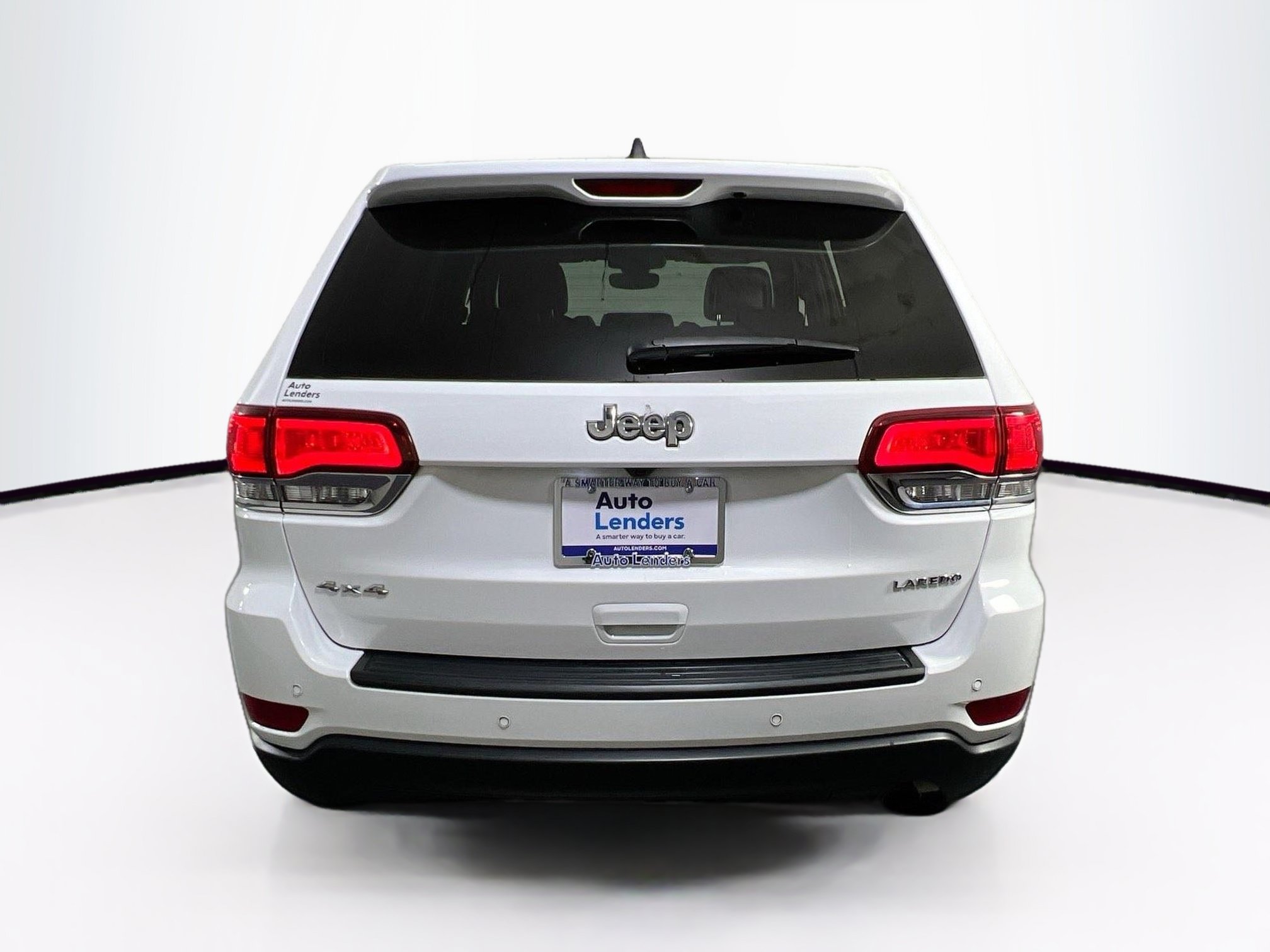Used 2022 Jeep Grand Cherokee Laredo X AWD/4WD image 6