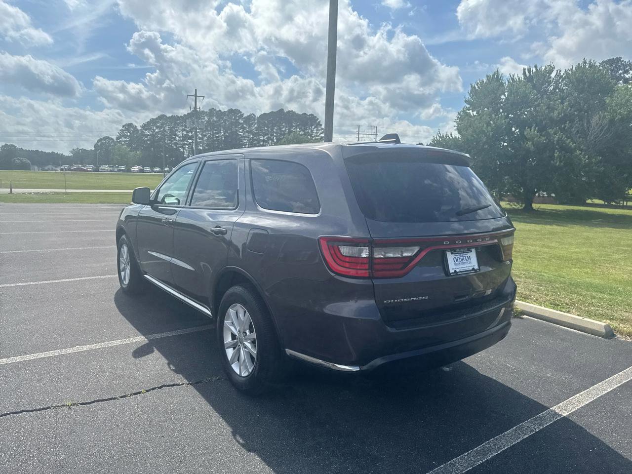 Used 2014 Dodge Durango SXT RWD image 7