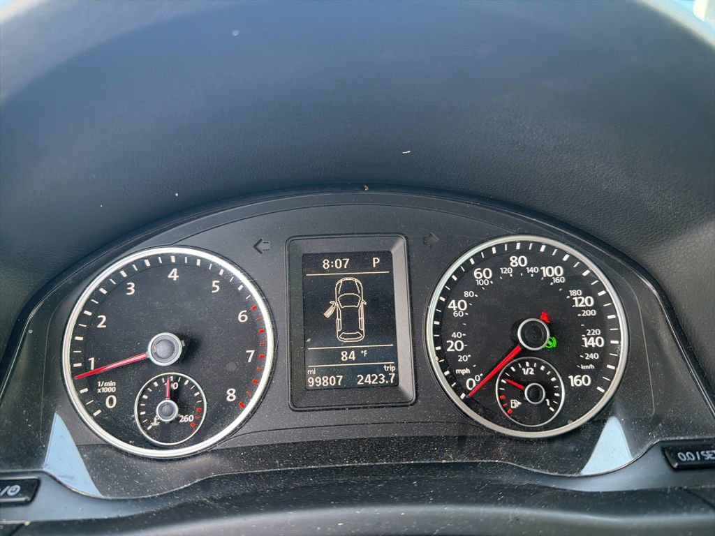 Used 2017 Volkswagen Tiguan S FWD image 20