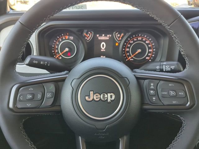 New 2025 Jeep Gladiator Sport AWD/4WD image 25