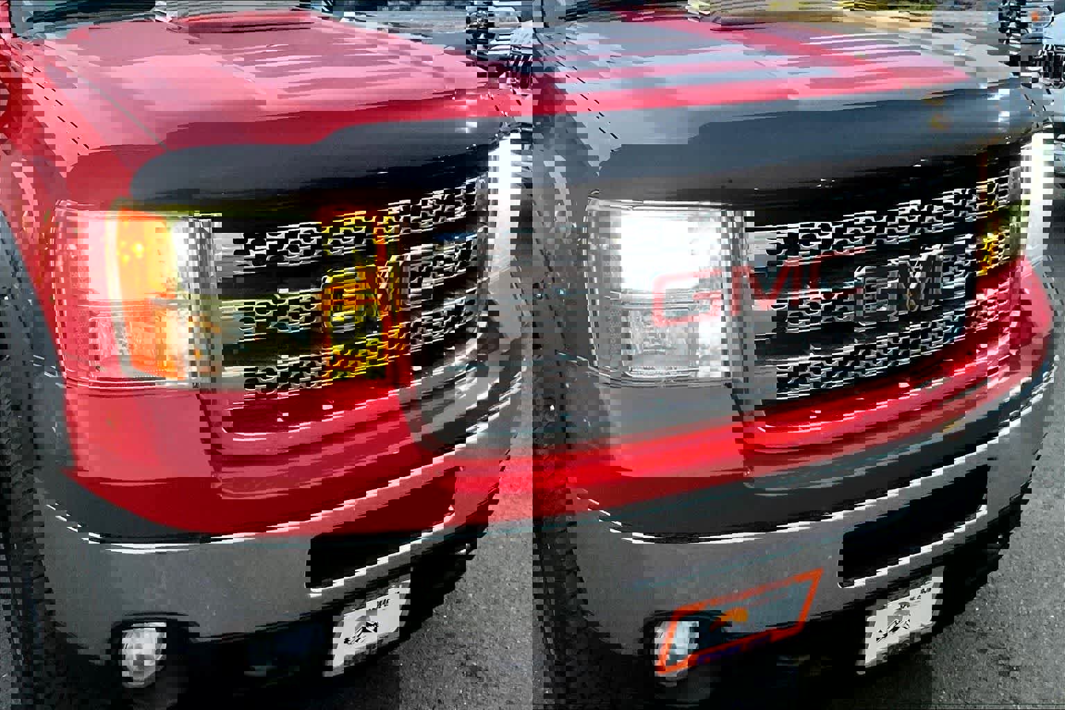 Used 2012 GMC Sierra 2500 SLT image 33