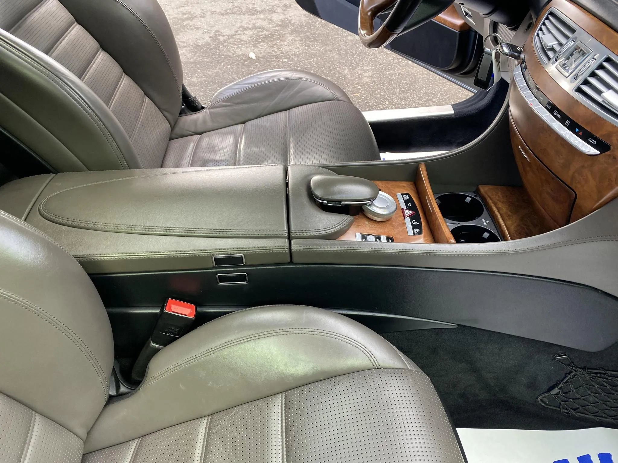 Used 2008 Mercedes-Benz CL 63 AMG image 10