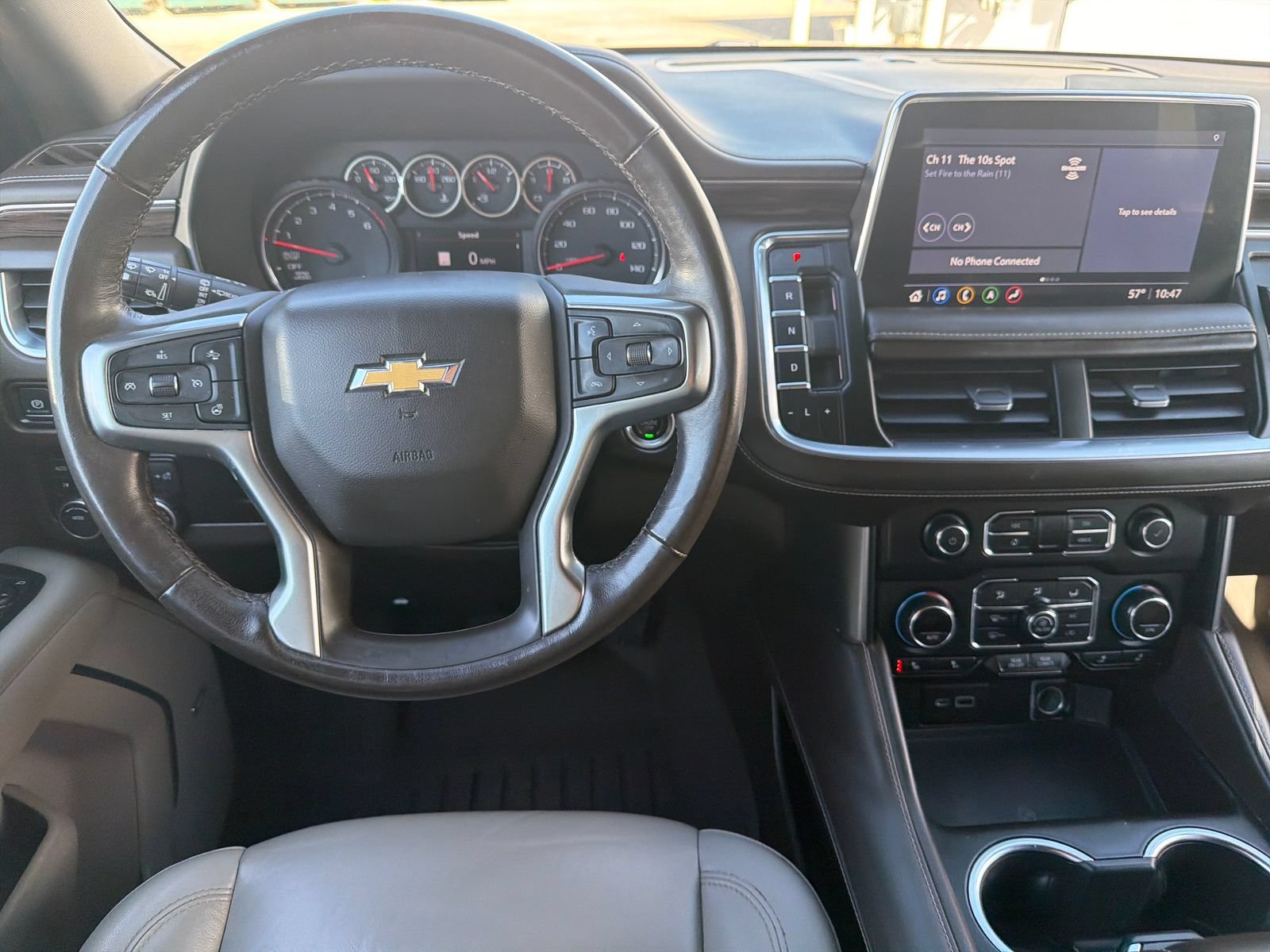 Used 2021 Chevrolet Tahoe LT w/ Luxury Package AWD/4WD image 26