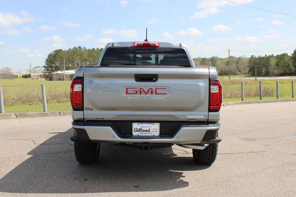 New 2026 GMC Canyon Elevation w/ Convenience Package RWD image 20
