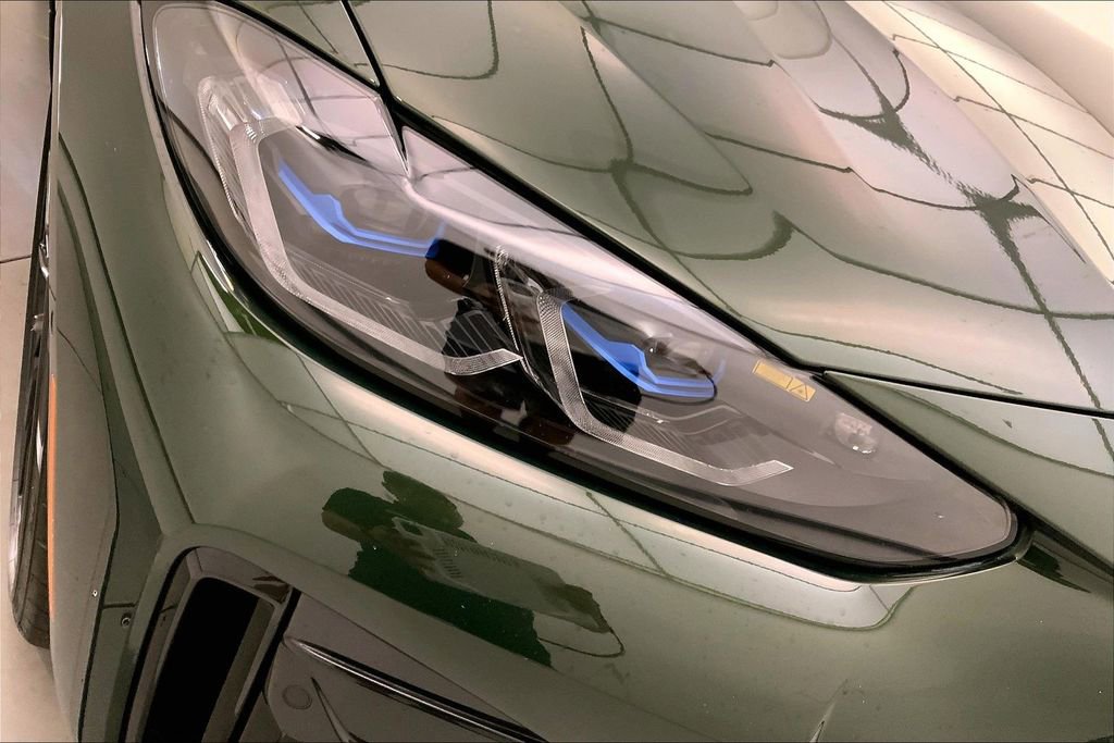 Certified 2023 BMW i4 M50 AWD/4WD image 27