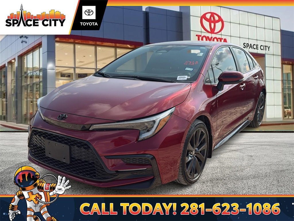Used 2023 Toyota Corolla SE