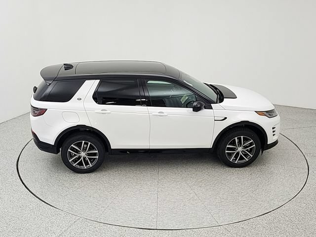 New 2026 Land Rover Discovery Sport Landmark AWD/4WD image 16