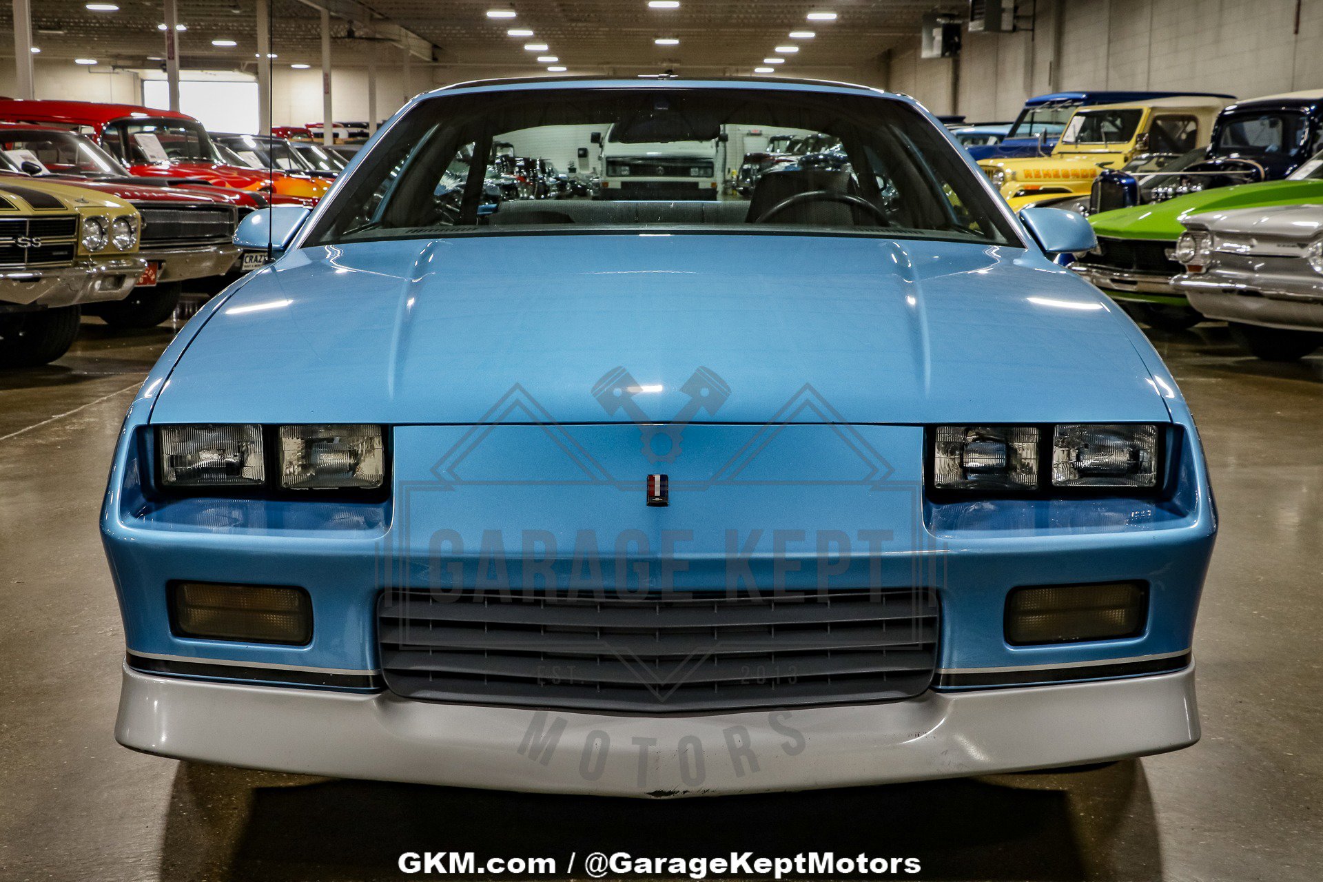 Used 1988 Chevrolet Camaro LT image 24