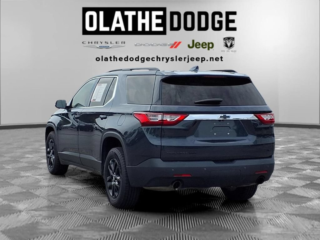 Used 2019 Chevrolet Traverse LT AWD/4WD image 5