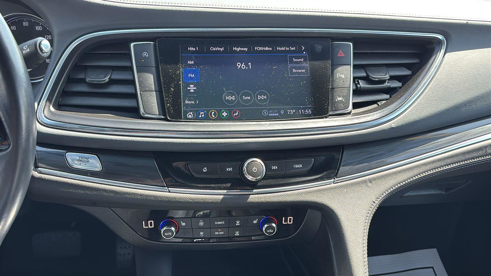 Certified 2023 Buick Enclave Essence FWD image 34